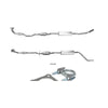 BM Catalysts Approved Petrol Catalytic Converter Euro Level 4 BM91416H thumbnail
