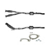 BM Catalysts Approved Petrol Catalytic Converter Euro Level 4 BM91420H thumbnail