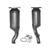 BM Catalysts Approved Petrol Catalytic Converter Euro Level 3 BM91435H thumbnail