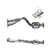BM Catalysts Approved Petrol Catalytic Converter Euro Level 3 BM91436H thumbnail