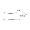 BM Catalysts Approved Petrol Catalytic Converter Euro Level 4 BM91440H thumbnail