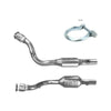 BM Catalysts Approved Petrol Catalytic Converter Euro Level 3 BM91442H thumbnail
