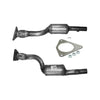 BM Catalysts Approved Petrol Catalytic Converter Euro Level 4 BM91445H thumbnail