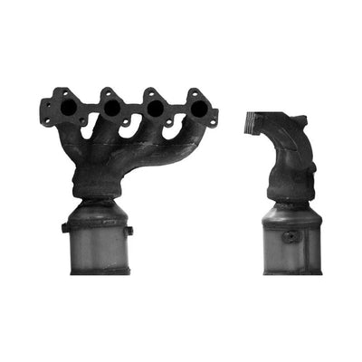 BM Catalysts Approved Petrol Catalytic Converter Euro Level 4 BM91446H product image