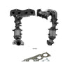 BM Catalysts Approved Petrol Catalytic Converter Euro Level 4 BM91449H thumbnail