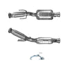 BM Catalysts Approved Petrol Catalytic Converter Euro Level 3 or 4 BM91452H thumbnail