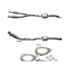 BM Catalysts Approved Petrol Catalytic Converter Euro Level 4 BM91454H thumbnail