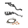BM Catalysts Approved Petrol Catalytic Converter Euro Level 3 BM91455H thumbnail