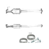 BM Catalysts Approved Petrol Catalytic Converter Euro Level 3 BM91456H thumbnail