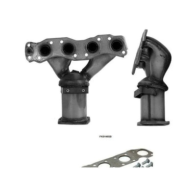 BM Catalysts Approved Petrol Catalytic Converter Euro Level 3 or 4 BM91465H product image