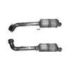 BM Catalysts Approved Petrol Catalytic Converter Euro Level 4 BM91469H thumbnail