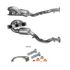 BM Catalysts Approved Petrol Catalytic Converter Euro Level 3 BM91471H thumbnail
