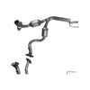 BM Catalysts Approved Petrol Catalytic Converter Euro Level 3 BM91474H thumbnail