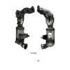 BM Catalysts Approved Petrol Catalytic Converter Euro Level 4 BM91480H thumbnail