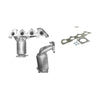 BM Catalysts Approved Petrol Catalytic Converter Euro Level 4 BM91486H thumbnail