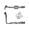 BM Catalysts Approved Petrol Catalytic Converter Euro Level 3 BM91490H thumbnail