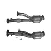 BM Catalysts Approved Petrol Catalytic Converter Euro Level 2 BM91504H thumbnail