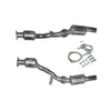 BM Catalysts Approved Petrol Catalytic Converter Euro Level 3 BM91507H thumbnail
