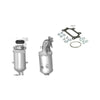 BM Catalysts Approved Petrol Catalytic Converter Euro Level 4 BM91512H thumbnail