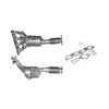 BM Catalysts Approved Petrol Catalytic Converter Euro Level 4 BM91514H thumbnail