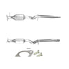 BM Catalysts Approved Petrol Catalytic Converter Euro Level 4 BM91517H thumbnail