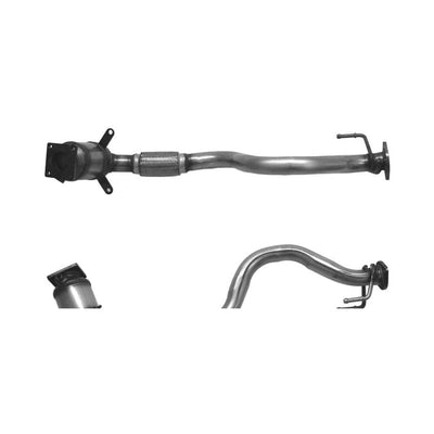 BM Catalysts Approved Petrol Catalytic Converter Euro Level 4 BM91518H product image