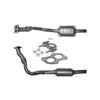 BM Catalysts Approved Petrol Catalytic Converter Euro Level 2 BM91524H thumbnail