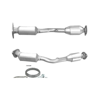 BM Catalysts Approved Petrol Catalytic Converter Euro Level 4 BM91526H product image