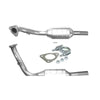 BM Catalysts Approved Petrol Catalytic Converter Euro Level 2 BM91537H thumbnail