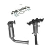 BM Catalysts Approved Petrol Catalytic Converter Euro Level 3 BM91539H thumbnail
