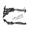 BM Catalysts Approved Petrol Catalytic Converter Euro Level 4 BM91560H thumbnail
