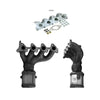 BM Catalysts Approved Petrol Catalytic Converter Euro Level 4 BM91561H thumbnail