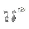 BM Catalysts Approved Petrol Catalytic Converter Euro Level 4 BM91562H thumbnail