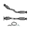 BM Catalysts Approved Petrol Catalytic Converter Euro Level 4 BM91567H thumbnail