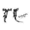 BM Catalysts Approved Petrol Catalytic Converter Euro Level 4 BM91569H thumbnail