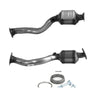 BM Catalysts Approved Petrol Catalytic Converter Euro Level 4 BM91573H thumbnail