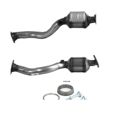 BM Catalysts Approved Petrol Catalytic Converter Euro Level 4 BM91573H product image