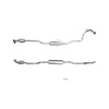 BM Catalysts Approved Petrol Catalytic Converter Euro Level 4 BM91576H thumbnail
