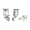 BM Catalysts Approved Petrol Catalytic Converter Euro Level 3 BM91577H thumbnail