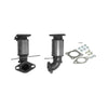 BM Catalysts Approved Petrol Catalytic Converter Euro Level 3 or 4 BM91578H thumbnail