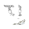 BM Catalysts Approved Petrol Catalytic Converter Euro Level 4 BM91582H thumbnail
