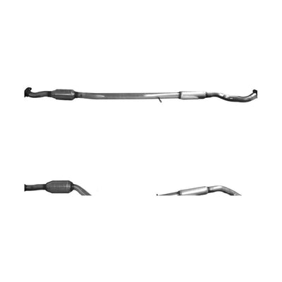 BM Catalysts Approved Petrol Catalytic Converter Euro Level 4 BM91583H product image