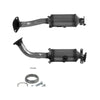 BM Catalysts Approved Petrol Catalytic Converter Euro Level 4 BM91585H thumbnail