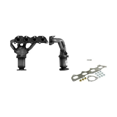 BM Catalysts Approved Petrol Catalytic Converter Euro Level 4 BM91588H product image