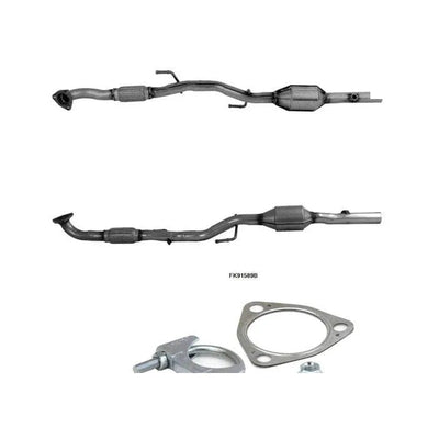 BM Catalysts Approved Petrol Catalytic Converter Euro Level 4 BM91589H product image