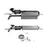 BM Catalysts Approved Petrol Catalytic Converter Euro Level 4 BM91590H thumbnail
