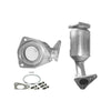 BM Catalysts Approved Petrol Catalytic Converter Euro Level 4 BM91595H thumbnail