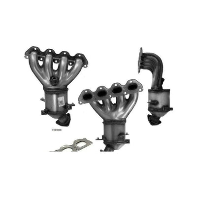 BM Catalysts Approved Petrol Catalytic Converter Euro Level 4 BM91598H product image