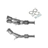 BM Catalysts Approved Petrol Catalytic Converter Euro Level 3 or 4 BM91605H thumbnail