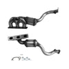 BM Catalysts Approved Petrol Catalytic Converter Euro Level 2 BM91626H thumbnail